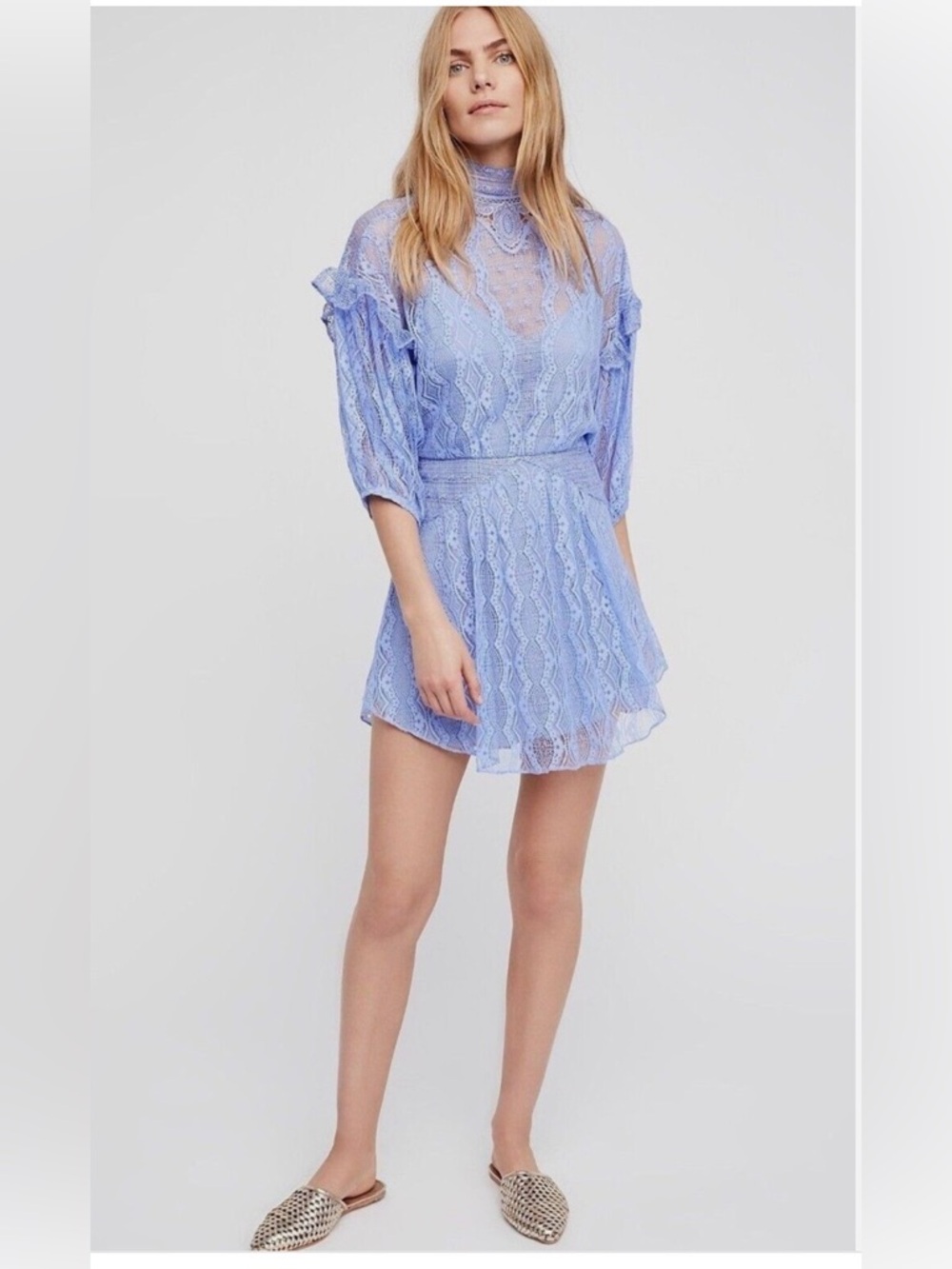 FREE PEOPLE MINI DRESS